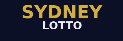 Sydney Lotto Medan Perjuangan