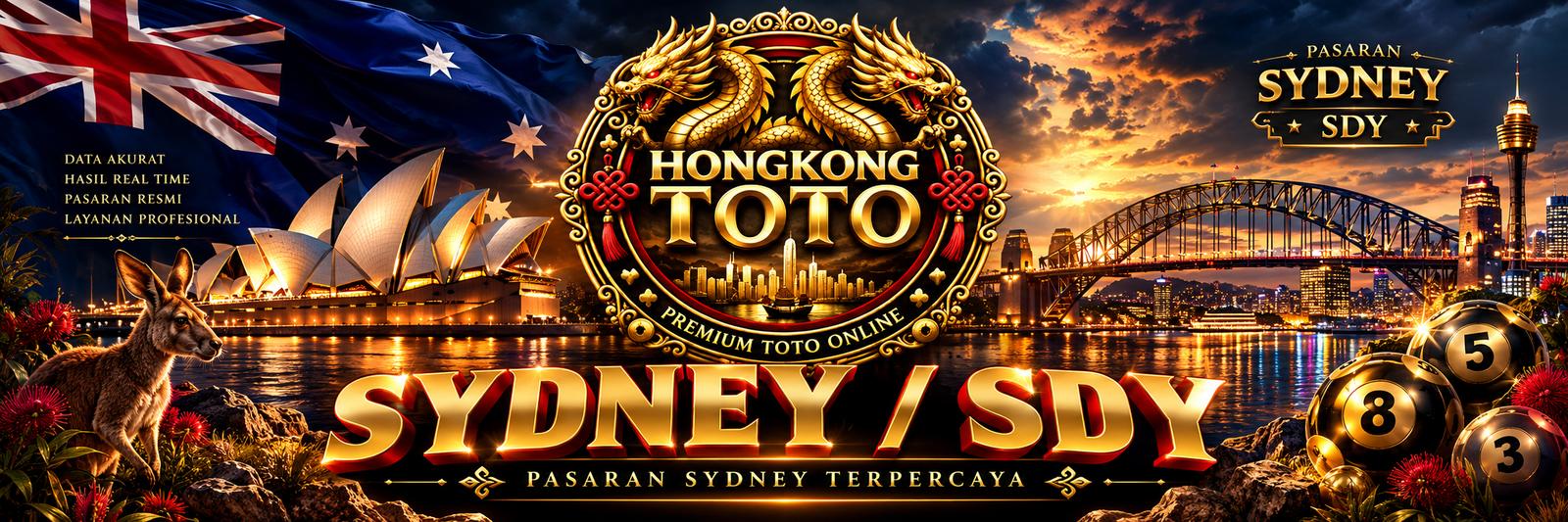 Sydney Lotto Medan Perjuangan